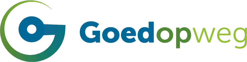 Goed op weg logo